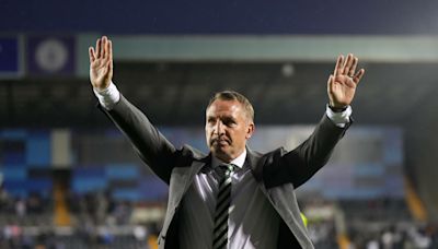 Report: Brendan Rodgers Wants Celtic Reunion with Former Striker