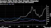 Nvidia Nailed Bet on AI Trend in Surge Toward $1 Trillion