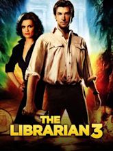 The Librarian: Curse of the Judas Chalice