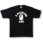 #01現貨 A Bathing APE 東京帶回 夜光經典款 白迷彩 T恤 (M)