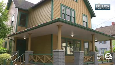 New Christmas Story House owner excited to unwrap a 'major award' for movie museum