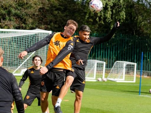 Técnico de Hull City explicó la razón para que Gustavo Puerta sea suplente