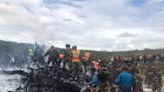 At least 18 dead in Nepal plane crash, officials say