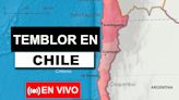 Temblor en Chile hoy, 09 de julio: reporte del epicentro y magnitud de los últimos sismos vía CSN