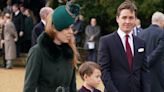 Princess Beatrice's Stepson Joins Royal Family for Christmas at Sandringham