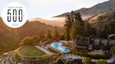 This California Luxury Resort Is One of the Best Hotels in the World — With Sweeping Ocean Views, Incredible Stargazing, and Redwood Forest...
