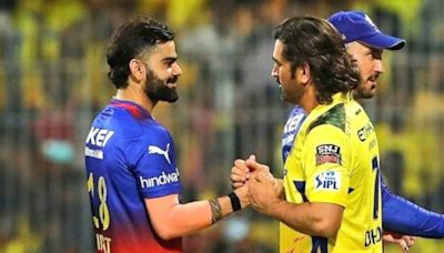 IPL 2024: Virat Kohli Drops Big Hint On MS Dhonis Retirement Ahead Of RCB Vs CSK Clash