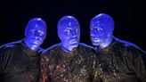 Blue Man Group brings fast-paced show to Wharton starting Friday