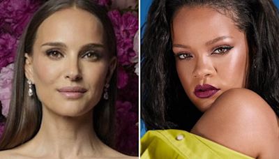 Natalie Portman reveals how Rihanna helped her get through divorce