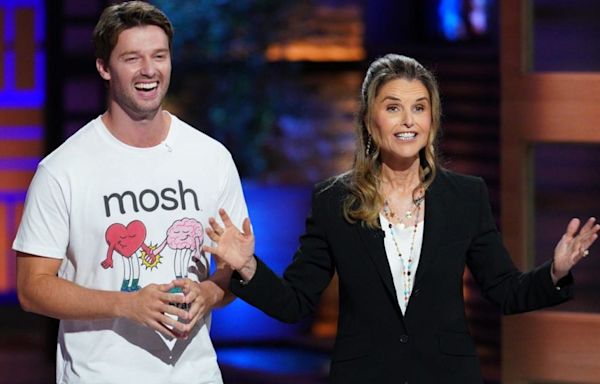 'Pissed me off': Fans slam Maria Shriver and Patrick for seeking 'Shark Tank' funds for Mosh despite wealth