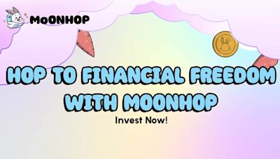 Bunny Bucks: MOONHOP Jumps To $1M & Shiba Inu Wags Its Way Up; MoonBag's Mystery Brew