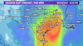 DFW Weather: Saharan dust will impact North Texas this week. Here's what you need to know.