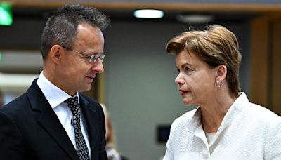 'It has gone very far:' EU countries voice exasperation over Hungary's vetoes on Ukraine aid