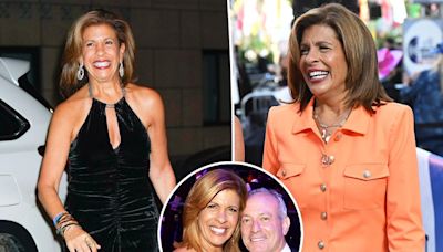 Exclusive | Hoda Kotb excited to find love again at age 60: ‘I can see romance clearly’