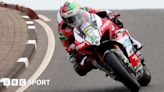 North West 200: Irwin tops Superbike times with unofficial record
