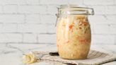 Give Canned Sauerkraut A Boost Of Flavor With One Boozy Ingredient