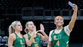 Cavinder twins bring double dose of buzz to UM women’s basketball team in 2022-23