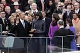 Second inauguration of Barack Obama