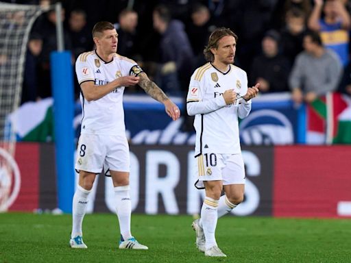 Real Madrid Wants Imminent Future Decision Talks With Kroos And Modric, Reports MARCA