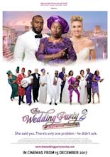 The Official Trailer For “The Wedding Party 2” Shows Much More Drama ...