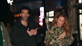 Blake Lively Wore Another Chaotic Outfit While Kissing Justin Baldoni on the Set of 'It Ends With Us'