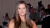 Brooke Shields gets emotional as she talks sending her daughter off to college for sophomore year: 'I thought it would be easier'