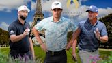 All the LIV Golf players in the 2024 Paris Olympics