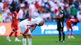 Perú pierde racha invicta contra Concacaf desde hace 27 años