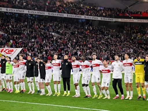 VfB Stuttgart News: "Ans Äußerste gehen" - VfB will Leverkusens Mega-Serie beenden