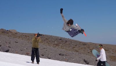 Watch the CAPiTA Snowboard Team at High Cascade Snowboard Camp