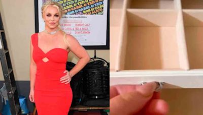 Britney Spears es víctima de atraco; se robaron todas sus joyas