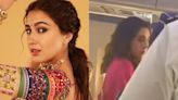 Sara Ali Khan Shares FIRST Post Since Video of Her Getting Angry at Airhostess Went Viral - News18