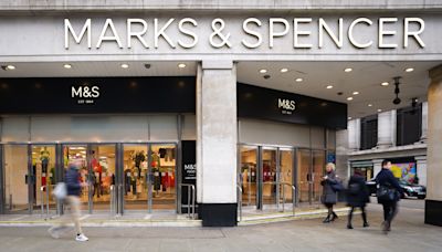 ‘We are not leaving city centres’, says Marks & Spencer boss