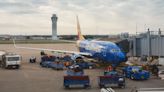 Numerous Southwest flights delayed after "technology issue" causes power outage