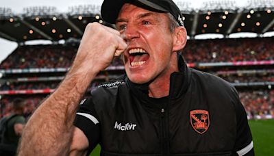 Armagh boss McGeeney hits back at critics ahead of All-Ireland final vs Galway