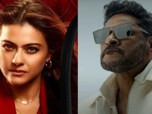 Maharagni Glimpse OUT: Kajol and Prabhudeva reunite onscreen after 27 years; director Charan Tej Uppalapati shares his experience