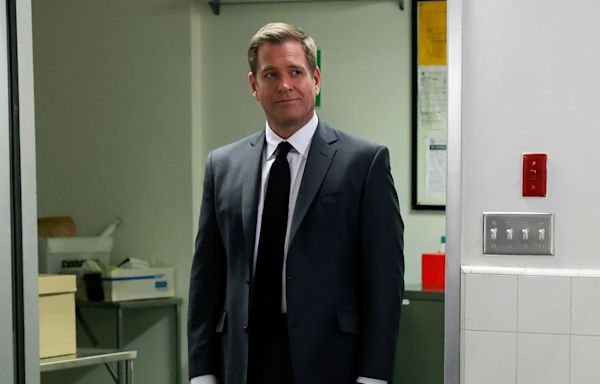 NCIS's Michael Weatherly reveals co-star who inspired Tony portrayal