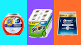 How to get a $20 Amazon credit for buying Bounty, Tide, Crest Whitestrips and more