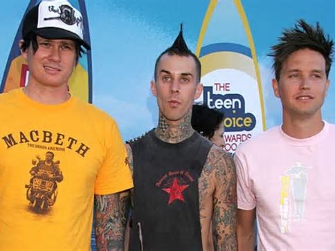 Nostalgia dosmilera: Recordemos la primera vez que Blink-182 vino a México