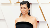 Kourtney Kardashian Gives Intimate Glimpse into Life with New Baby Rocky