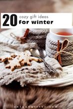 25 Cozy Gifts for Winter - Unique Gifter