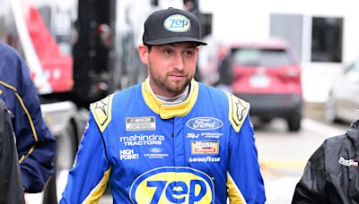 Chase Briscoe to take over Martin Truex Jr. car at Joe Gibbs Racing in 2025 NASCAR season