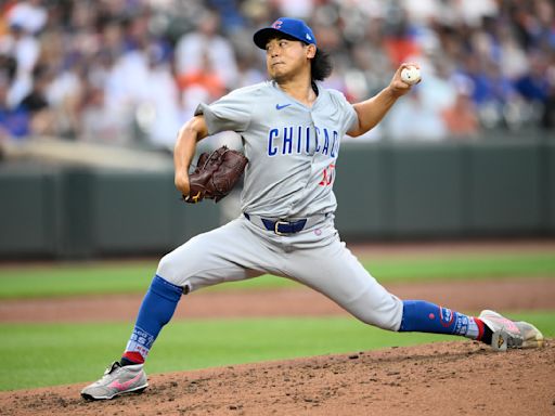 Shota Imanaga outpitches Corbin Burnes to carry Cubs past Orioles 4-0