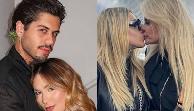 No Dia dos Namorados, famosos fazem declarações de amor; confira homenagens