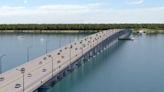 Get a look at the new First Coast Expressway bridge that will go over the St. Johns River