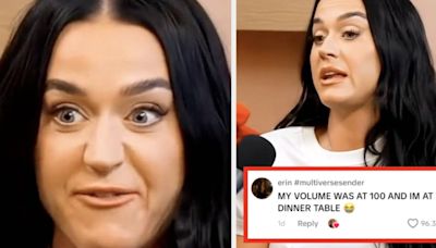 There's Now Backlash Over Katy Perry's Recent Oral Sex Confession — Here's Why