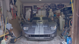 Watch This Mold-Filled Ford GT Fire Up After Rotting in a Garage for 10+ Years