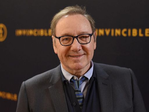 Kevin Spacey gives typically bizarre response to Spacey Unmasked doc trailer