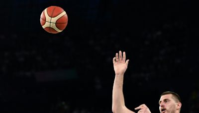 Comeback kings Serbia set-up potential Olympic basketball clash with USA