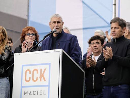 El juego de Jorge Ferraresi: otro “rebelde” que se le anima a Máximo Kirchner y arma para Axel Kicillof